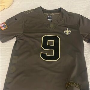 Nike nfl Bree’s jersey youth